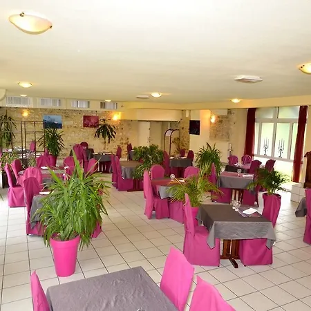 Restaurant Du Mee Hotel 2*