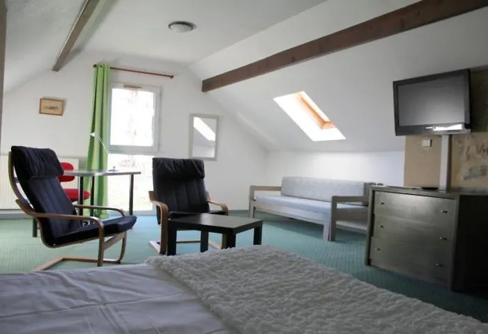 호텔 Restaurant Du Mee 2*