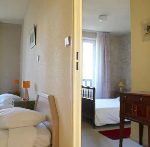 호텔 Restaurant Du Mee 르미쉬르센느