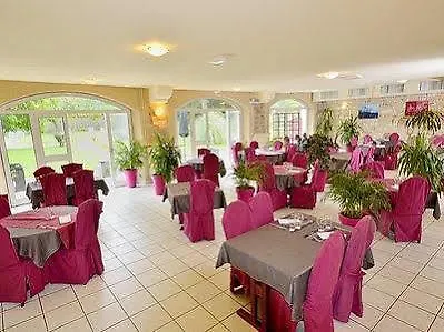 호텔 Restaurant Du Mee 2*