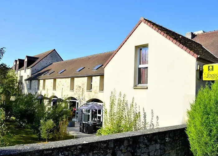 Restaurant Du Mee 호텔